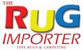The Rug Importer logo