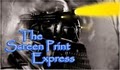 The Screen Print Express logo