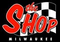 The Shop logo