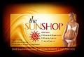 The Sun Shop logo