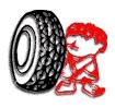 The Tire Guy - Tire Repair logo