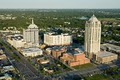 The Town Center of Virginia Beach logo