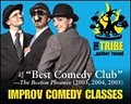 The Tribe Comedy Training Center logo