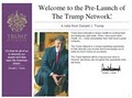 The Trump Network logo