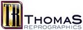 Thomas Reprographics, Inc. logo