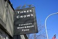 Three Crows On River Street logo
