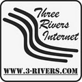 Three Rivers Internet logo