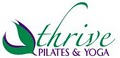 Thrive Pilates & Yoga logo