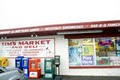 Tim's Market logo