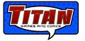 Titan Games & Comics image 1