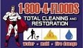 Total Cleaning and Restoration logo
