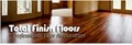 Total Finish Floors - Hardwood Floors logo