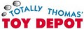 Totally Thomas' Toy Depot logo