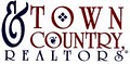 Town & Country, REALTORS logo