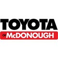 Toyota of McDonough logo