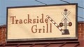 Trackside Grill logo