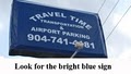 Travel Time Parking logo