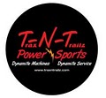 Trax N Trailz logo
