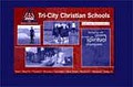 Tri-City Christian Preschool logo