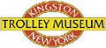 Trolley Museum of New York logo