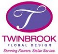 Twinbrook Floral Design logo