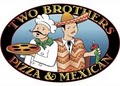 Two Brothers Pizza & Mexican logo