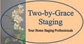 Two-by-Grace Staging logo