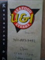 U & I Family Restaurant Inc logo