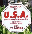 USA Fire & Burglar Alarm, LLC logo
