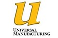 Universal Manufacturing Corporation logo