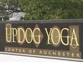 Updog Yoga of Rochester logo