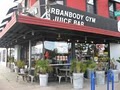 UrbanBody Gym & Juice Bar logo