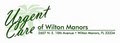 Urgent Care of Wilton Manors logo