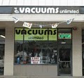 Vacuums Unlimited logo