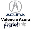 Valencia Acura logo