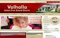 Valhalla School District logo