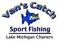 Van's Catch Sport Fishing LLC logo