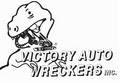 Victory Auto Wreckers logo