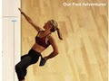 Vitality Pilates yoga and adventure logo