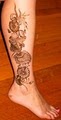 Volcano Blue Henna Lexington KY image 5