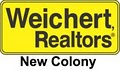 WEICHERT, REALTORS - New Colony logo