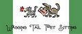 Wagging Tail Pet Setting logo