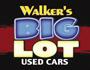 Walker Big Lot Used Cars logo