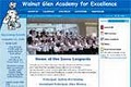 Walnut Glen Academy logo