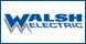 Walsh Electric, Inc. logo