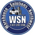 Warehouse Solutions Northwest - Pallet Racking Warehouse Racking Forklifts logo
