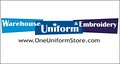Warehouse Uniforms in Miami  | t shirt printing and Embroidery services image 2