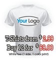 Warehouse Uniforms in Miami  | t shirt printing and Embroidery services image 3