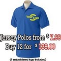 Warehouse Uniforms in Miami  | t shirt printing and Embroidery services image 5