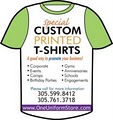 Warehouse Uniforms in Miami  | t shirt printing and Embroidery services image 6